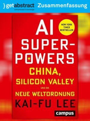 cover image of AI-Superpowers (Zusammenfassung)